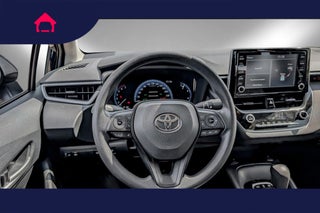 2021 Toyota Corolla Hybrid