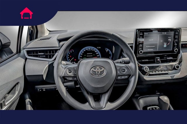 2021 Toyota Corolla Hybrid