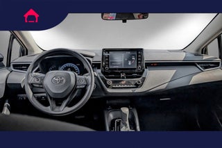 2021 Toyota Corolla Hybrid