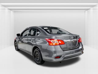 2019 Nissan Sentra