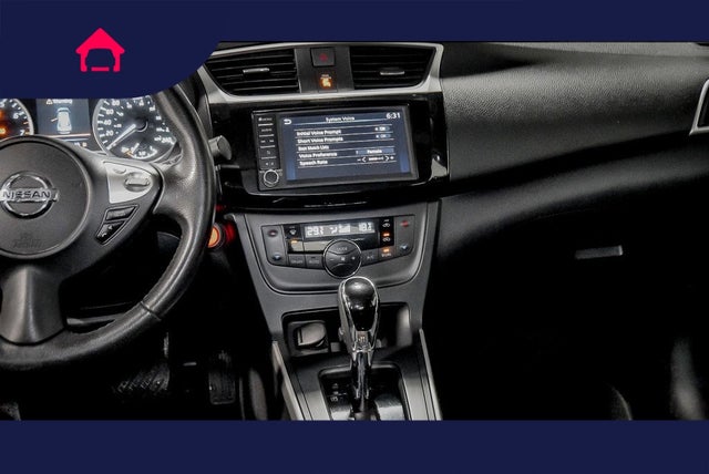 2019 Nissan Sentra