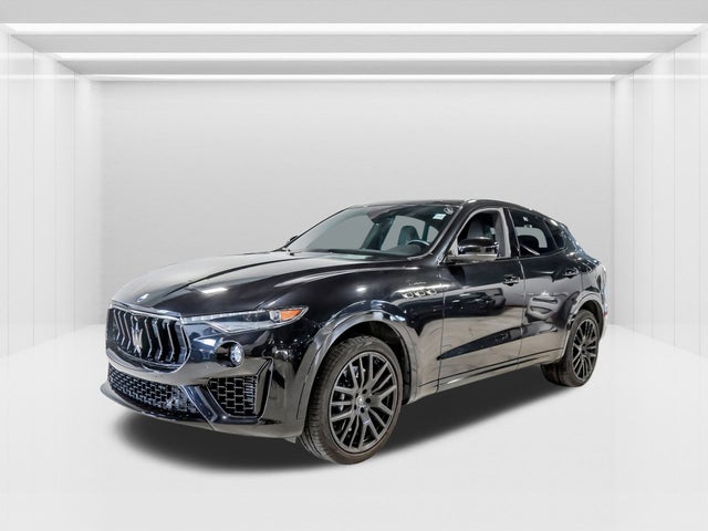 2022 Maserati Levante