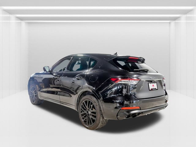 2022 Maserati Levante