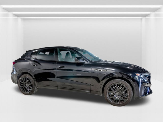 2022 Maserati Levante