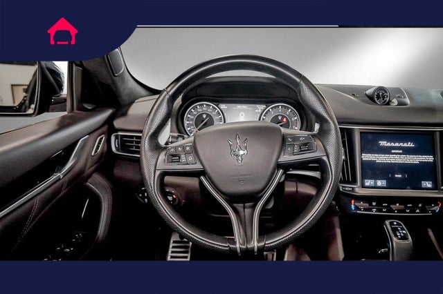 2022 Maserati Levante