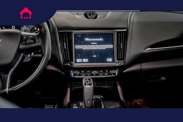 2022 Maserati Levante