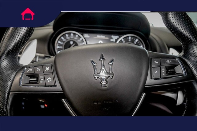 2022 Maserati Levante