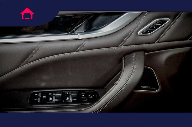 2022 Maserati Levante