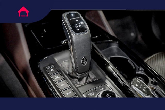 2022 Maserati Levante