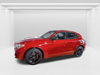 2021 Alfa Romeo Stelvio