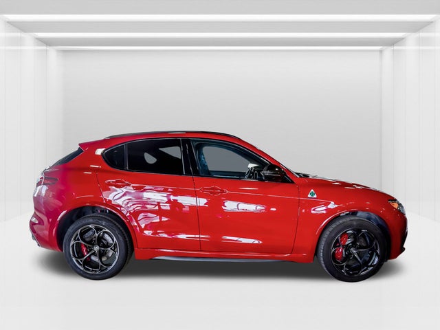 2021 Alfa Romeo Stelvio