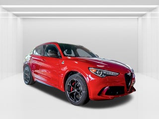 2021 Alfa Romeo Stelvio