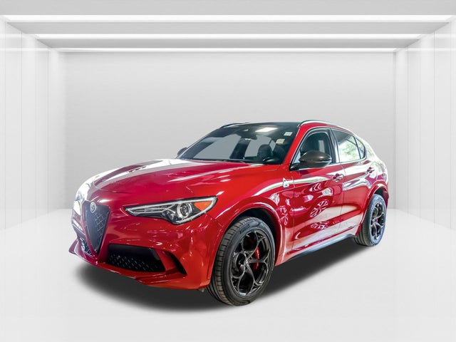 2021 Alfa Romeo Stelvio