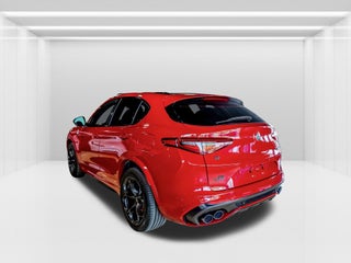 2021 Alfa Romeo Stelvio