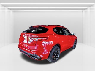 2021 Alfa Romeo Stelvio
