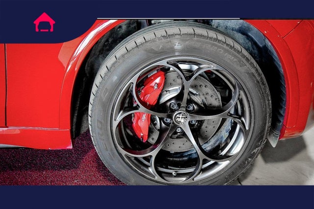 2021 Alfa Romeo Stelvio