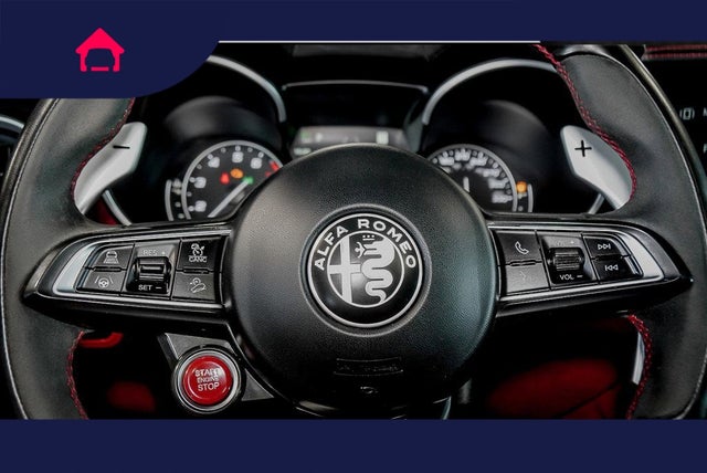 2021 Alfa Romeo Stelvio