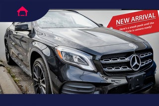 2020 Mercedes-Benz GLA