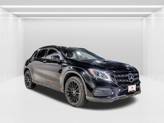 2020 Mercedes-Benz GLA