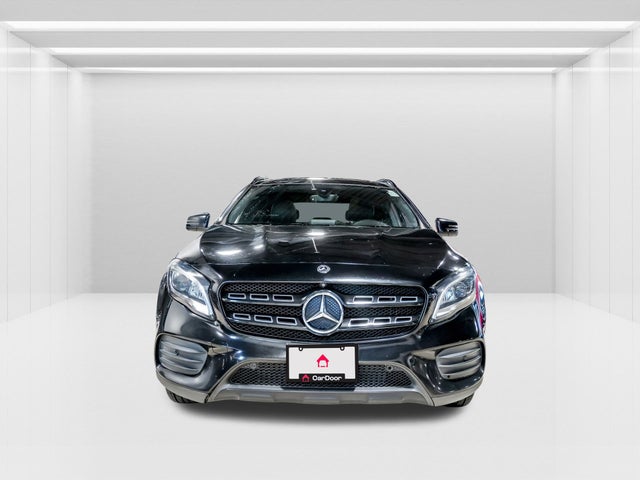 2020 Mercedes-Benz GLA