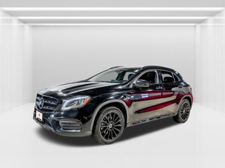 2020 Mercedes-Benz GLA