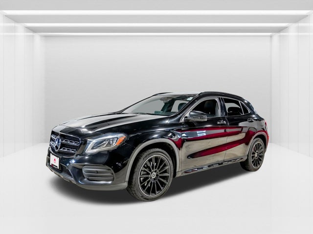 2020 Mercedes-Benz GLA