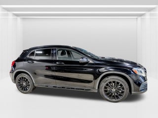 2020 Mercedes-Benz GLA