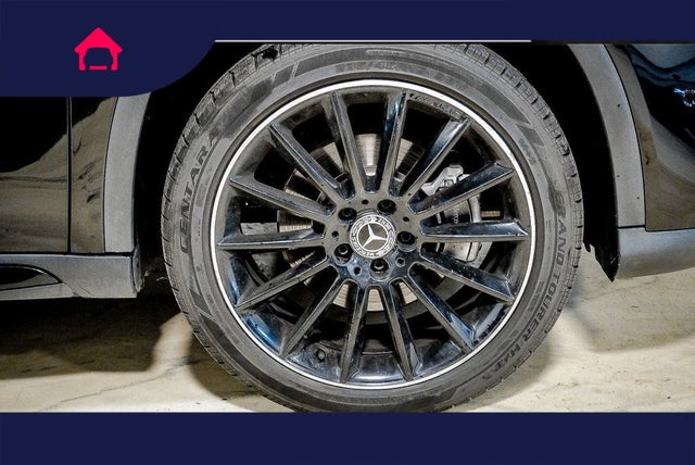 2020 Mercedes-Benz GLA