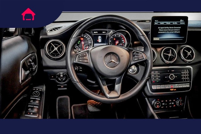 2020 Mercedes-Benz GLA