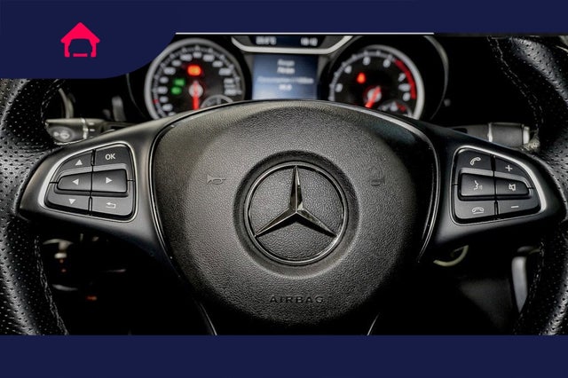 2020 Mercedes-Benz GLA