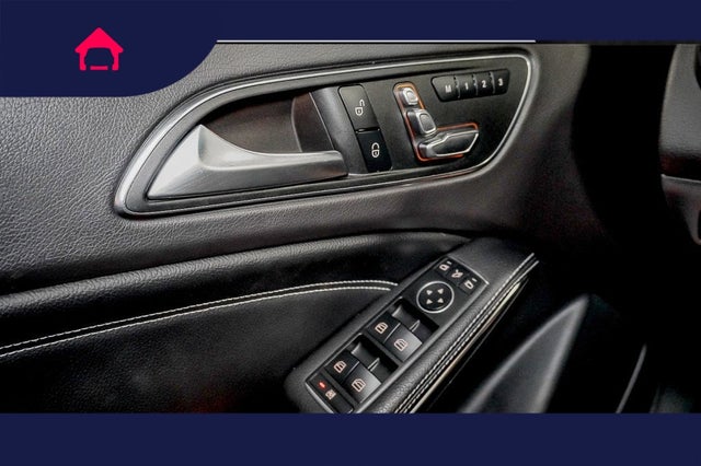 2020 Mercedes-Benz GLA