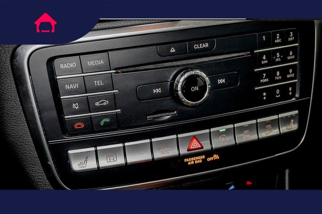 2020 Mercedes-Benz GLA