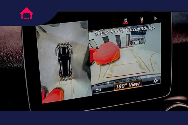 2020 Mercedes-Benz GLA