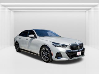 2024 BMW 5 Series