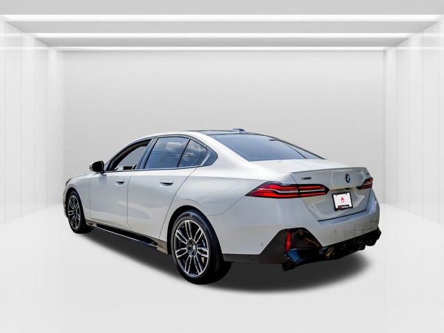 2024 BMW 5 Series