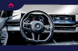 2024 BMW 5 Series
