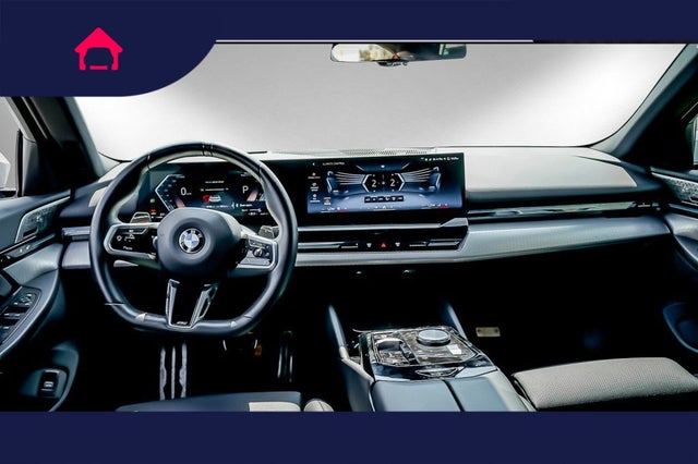 2024 BMW 5 Series