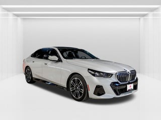 2024 BMW 5 Series