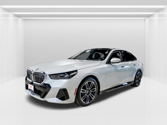 2024 BMW 5 Series