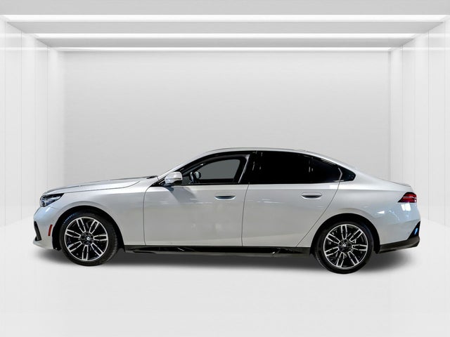 2024 BMW 5 Series