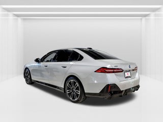 2024 BMW 5 Series