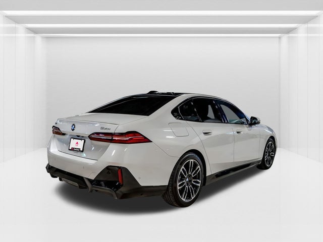 2024 BMW 5 Series