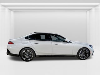 2024 BMW 5 Series