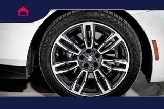 2024 BMW 5 Series
