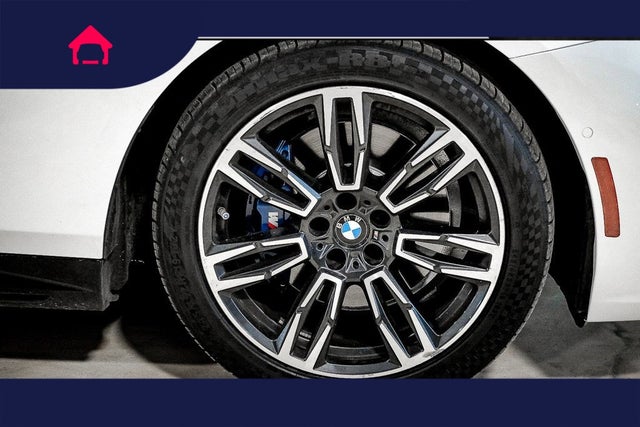2024 BMW 5 Series