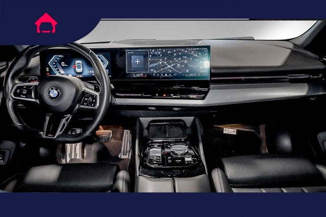 2024 BMW 5 Series