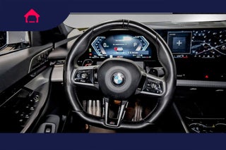 2024 BMW 5 Series
