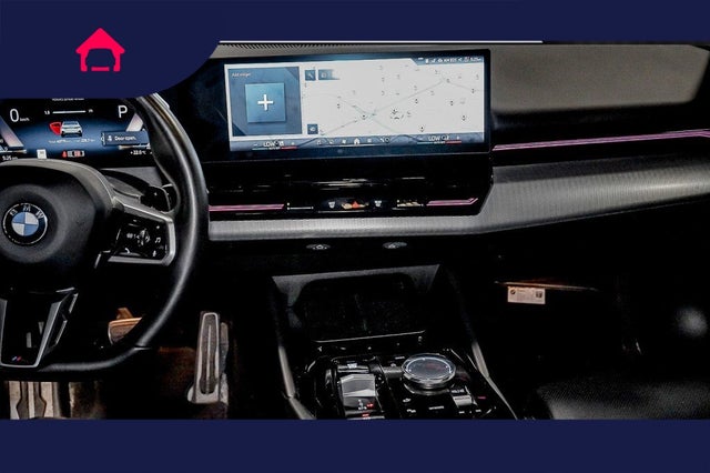 2024 BMW 5 Series