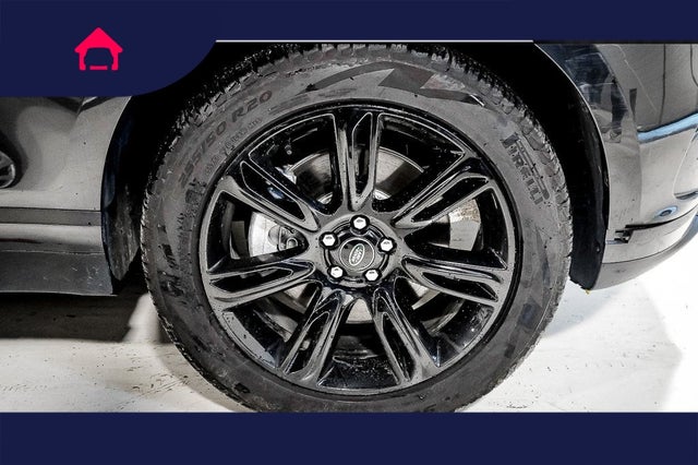 2023 Land Rover Range Rover Velar