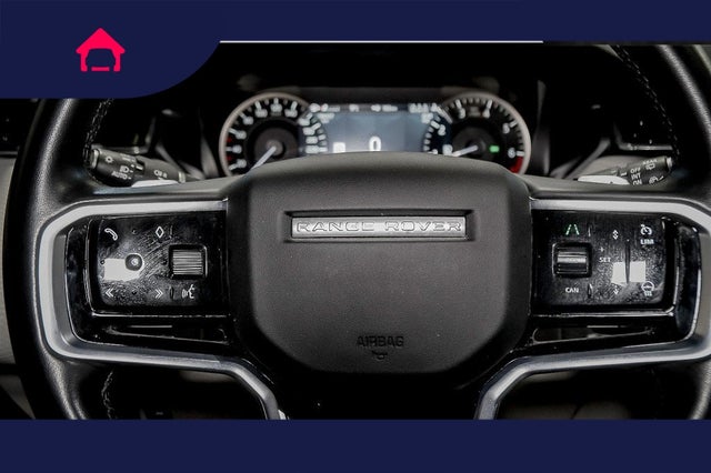 2023 Land Rover Range Rover Velar